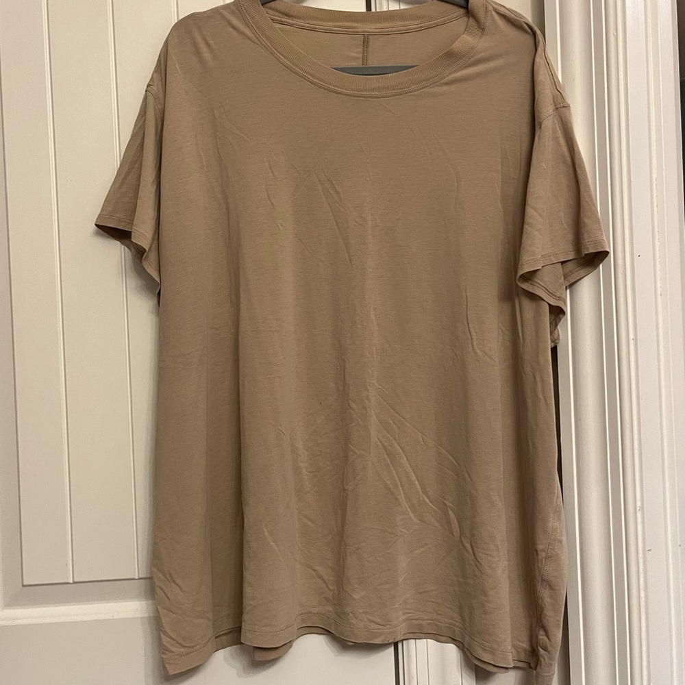 Lululemon All Yours Tee